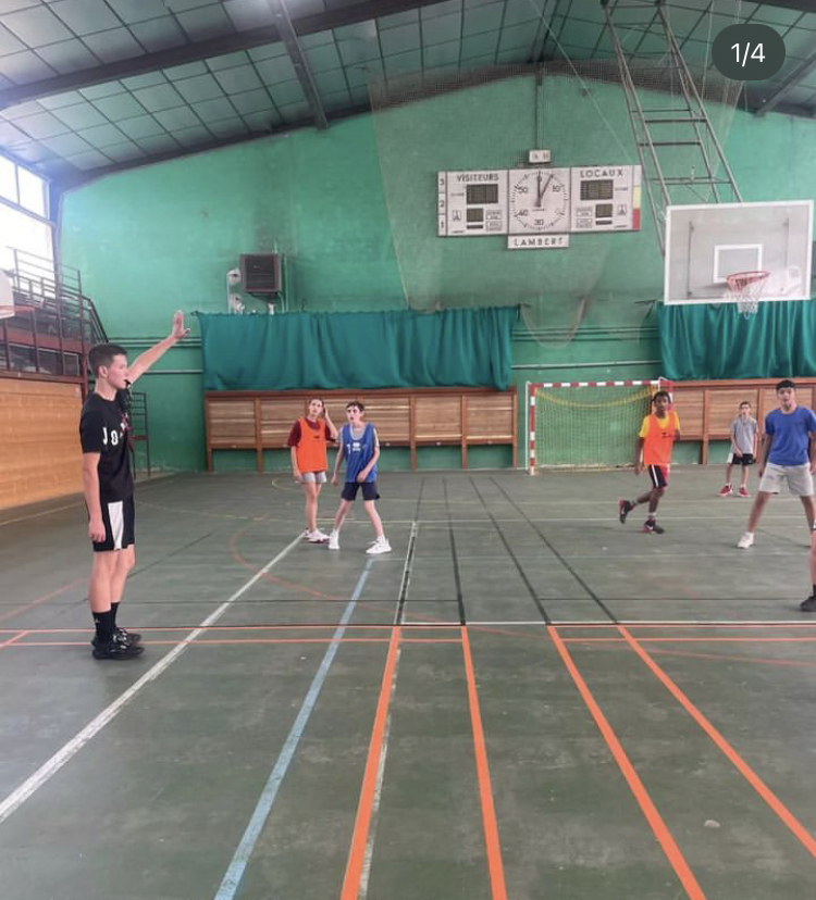 Formation à L Arbitrage Faire Encore Plus Corps Lycée Privé